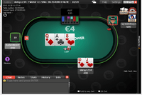 Paddy Power Casino Screenshot